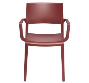 Lilibet cod.374/A technopolymer armchair by Gaber|Avant Garde