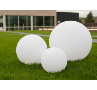 Φωτιζόμενη LED μπάλα Ø40-50cm IP68 | Avant Garde