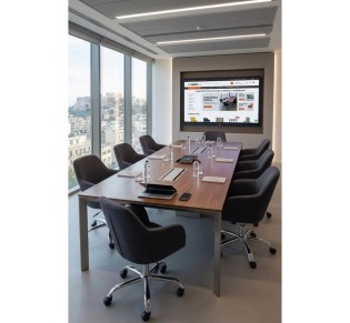 Lead office armchair - 2 years guarantee | Avant Garde 2