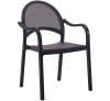 Florida armchair polypropylene