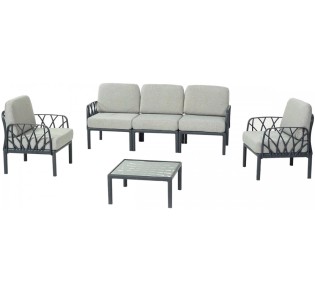 Garda III PP set 4pcs by Novussi | Avant Garde