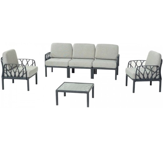 Garda III PP set 4pcs by Novussi | Avant Garde