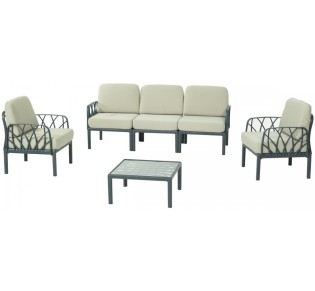 Garda III PP set 4pcs by Novussi | Avant Garde