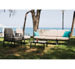Garda III PP set 4pcs by Novussi | Avant Garde