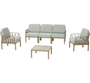 Garda III PP set 4pcs by Novussi | Avant Garde