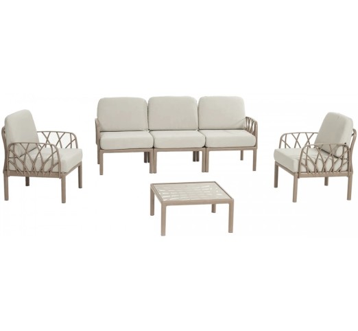 Garda III PP set 4pcs by Novussi | Avant Garde