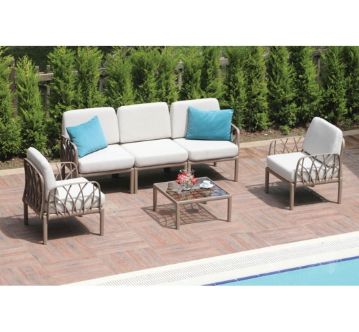 Garda III PP set 4pcs by Novussi | Avant Garde