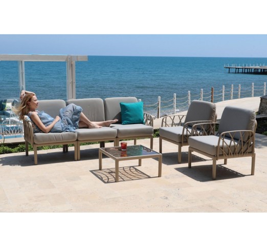 Garda III PP set 4pcs by Novussi | Avant Garde