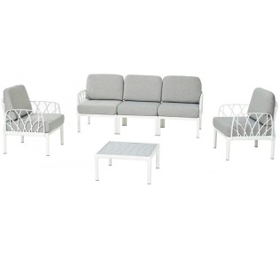 Garda III PP set 4pcs by Novussi | Avant Garde
