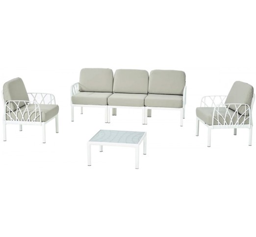 Garda III PP set 4pcs by Novussi | Avant Garde