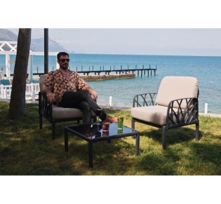 Garda terrace set PP της Novussi | Avant Garde