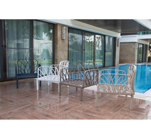 Garda πολυθρόνα της Novussi | Avant Garde
