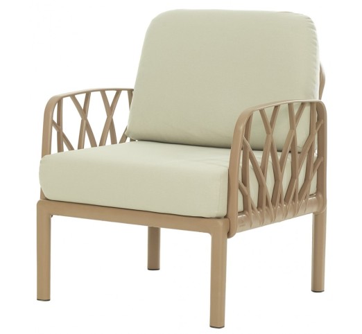 Garda armchair by Novussi | Avant Garde