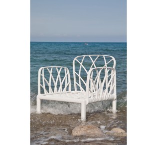 Garda armchair by Novussi | Avant Garde