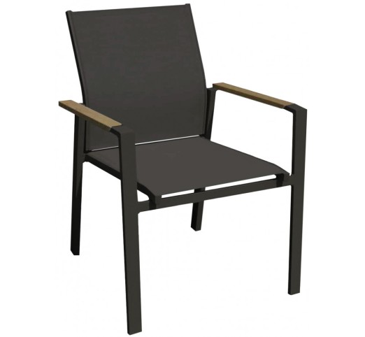 Dupont aluminum armchair - 2 years guarantee | Avant Garde