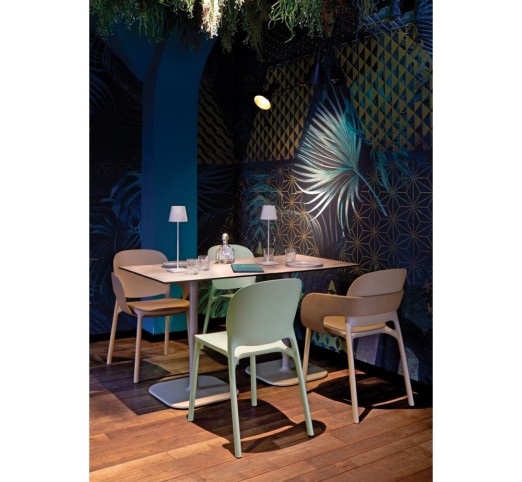 Hug art.2380 chair by SCAB | Avant Garde