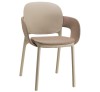 Hug art.2384.15-L1 Technopolymer Armchair