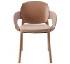 Hug art.2384.17-L1 Technopolymer Armchair