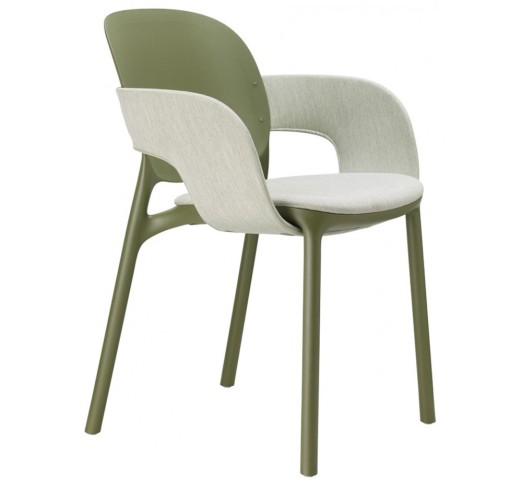 Hug art.2384 armchair by SCAB | Avant Garde