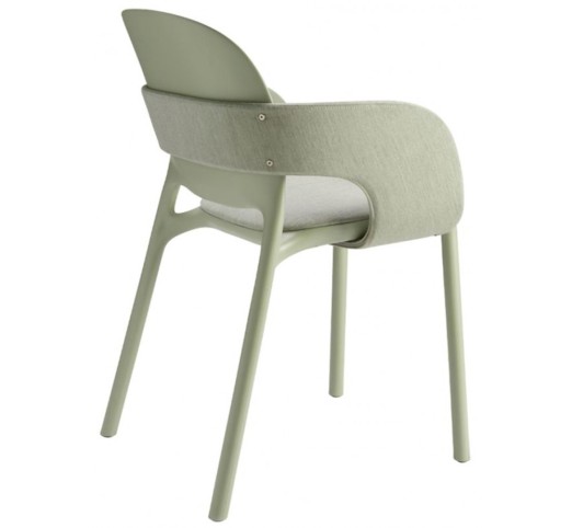Hug art.2384 armchair by SCAB | Avant Garde