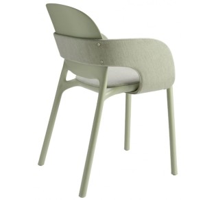 Hug art.2384 armchair by SCAB | Avant Garde