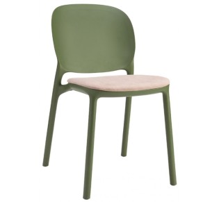 Hug art.2381 chair by SCAB | Avant Garde