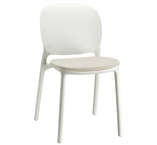Hug art.2381 chair by SCAB | Avant Garde