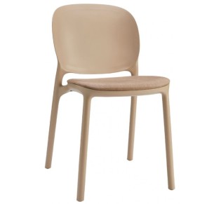 Hug art.2381 chair by SCAB | Avant Garde 2