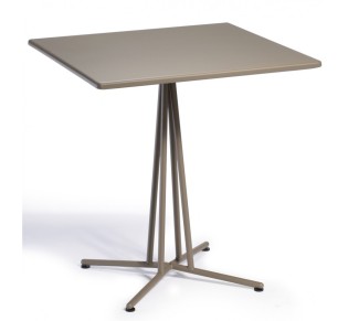 Bristol metal table by Gaber | Avant Garde