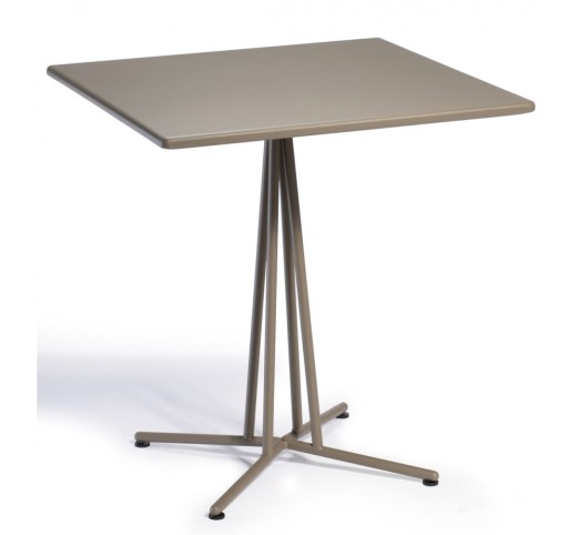Bristol metal table by Gaber | Avant Garde