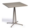 Bristol slim TBRSS379.55-55/H75 metal table