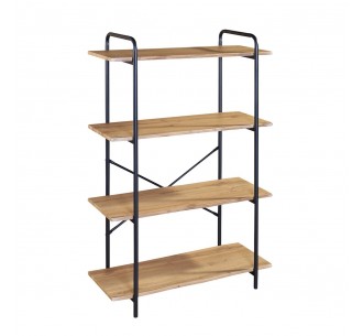 BOOKCASE 80x34x112cm /...