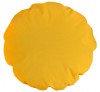 Waterproof Round Yellow  Πουφ Υφασμάτινο