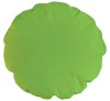 Waterproof Round L.Green Upholstered Pouf