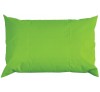 Waterproof Rect L.Green Πουφ Υφασμάτινο
