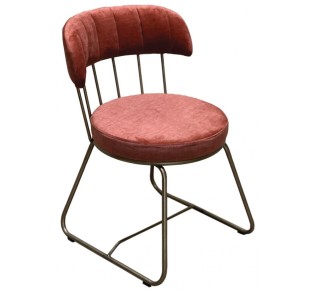 VICTUS metal chair - 2 years guarantee | Avant Garde