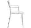 To-Me cod.234/A armchair technopolymer