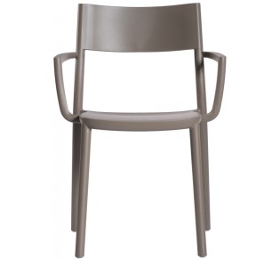 To-Me cod.234/A armchair technopolymer by Gaber | Avant Garde 2