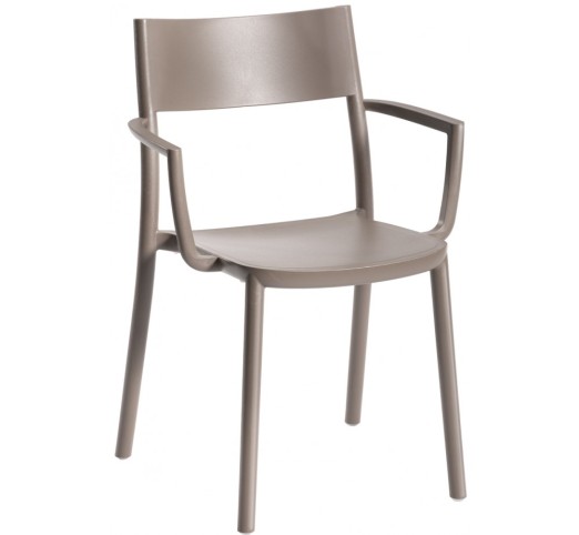 To-Me cod.234/A armchair technopolymer by Gaber | Avant Garde