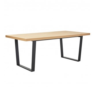 VILLE ΤΡΑΠΕΖΙ ΦΥΣΙΚΟ OAK...