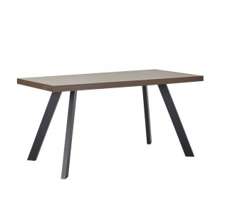 VILLE TABLE WALNUT...