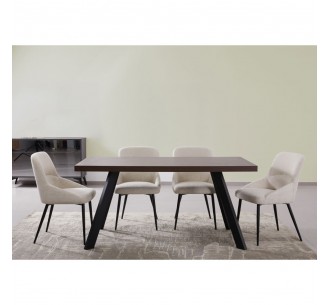VILLE TABLE WALNUT... 2