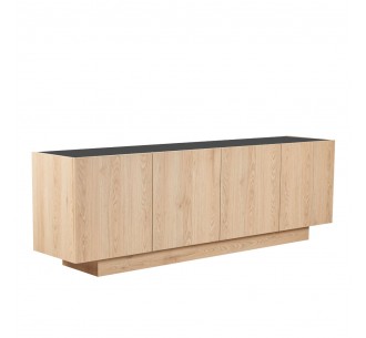 CUBIUS TV STAND 4DOORS...