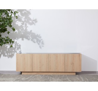 CUBIUS TV STAND 4DOORS... 2