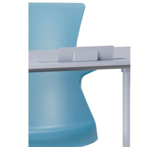 Tema 120Port chair with bookstand by Gaber | Avant Garde