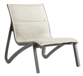 Sunset Confort lounge chair by Grosfillex | Avant Garde -Excl.Agent