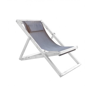 Sharp chaise longue - 2 years guarantee | Avant Garde