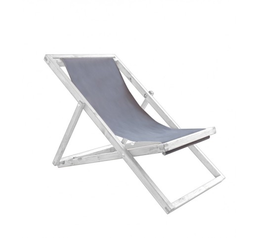 Sharp chaise longue - 2 years guarantee | Avant Garde