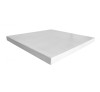 70x70-White Επιφάνεια τσιμέντο 50mm