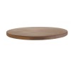 Ø70-Dark Beige Cement top 50mm